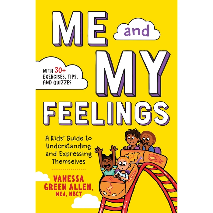 Me and My Feelings: A Kids' Guide to Understanding and Expressing Themselves by Callisto Kids - Used - Very Good condition - US$4.64