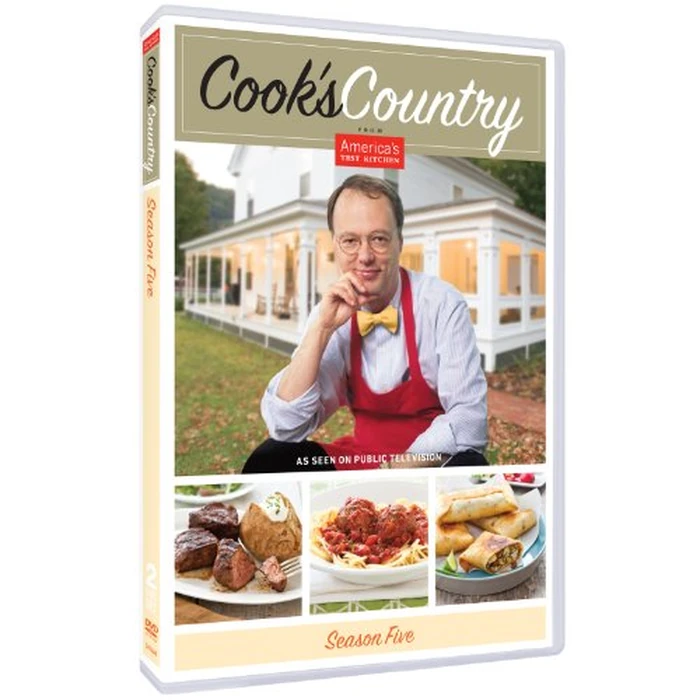 Cook's Country: Season 5 by PBS - Image 2