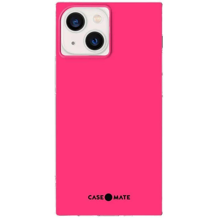 Case-Mate BLOX Phone Case for iPhone 12 mini/ 13 mini - Hot Pink by Case-Mate - Refurbished - Brand New condition - US$13.43