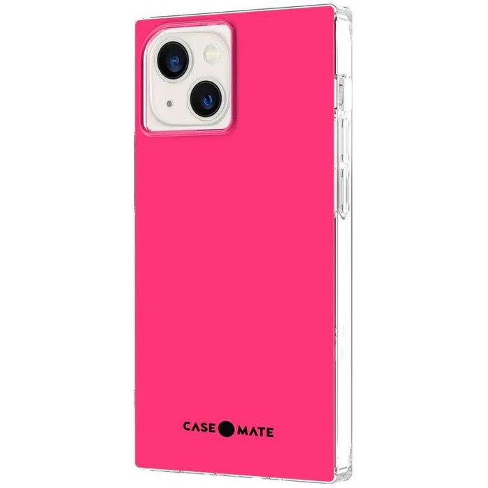 Case-Mate BLOX Phone Case for iPhone 12 mini/ 13 mini - Hot Pink by Case-Mate - Image 2