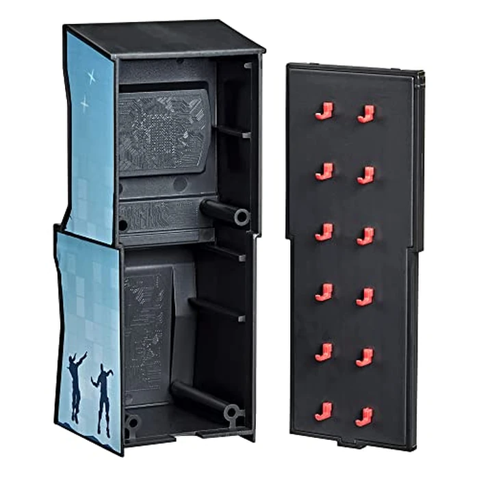 Hasbro Fortnite Victory Royale Series Arcade Collection Blue Arcade Machine Collectible Toy with Accessories - Ages 8 and Up, 6-inch by Hasbro - Image 2