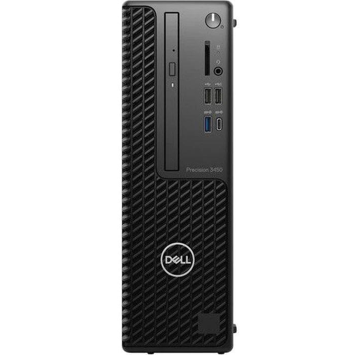 Dell Precision 3450 SFF Desktop - Intel Core i7-10700 2.9GHz - 256GB - Black - 16GB RAM by Dell - Image 2