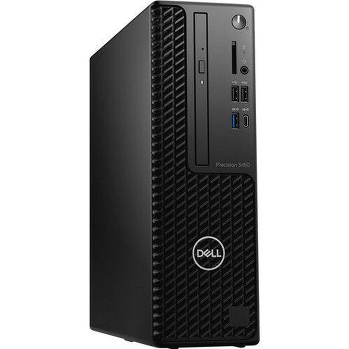 Dell Precision 3450 SFF Desktop - Intel Core i7-10700 2.9GHz - 256GB - Black - 16GB RAM by Dell - Refurbished - Excellent condition - US$605.99