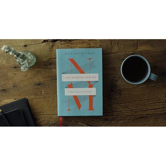 New Morning Mercies: A Daily Gospel Devotional by Crossway - Image 2