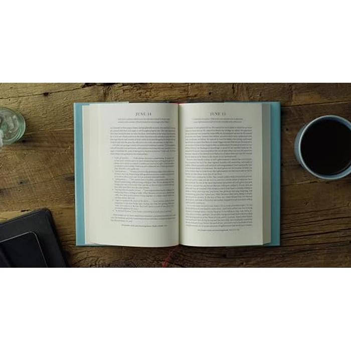 New Morning Mercies: A Daily Gospel Devotional by Crossway - Image 3