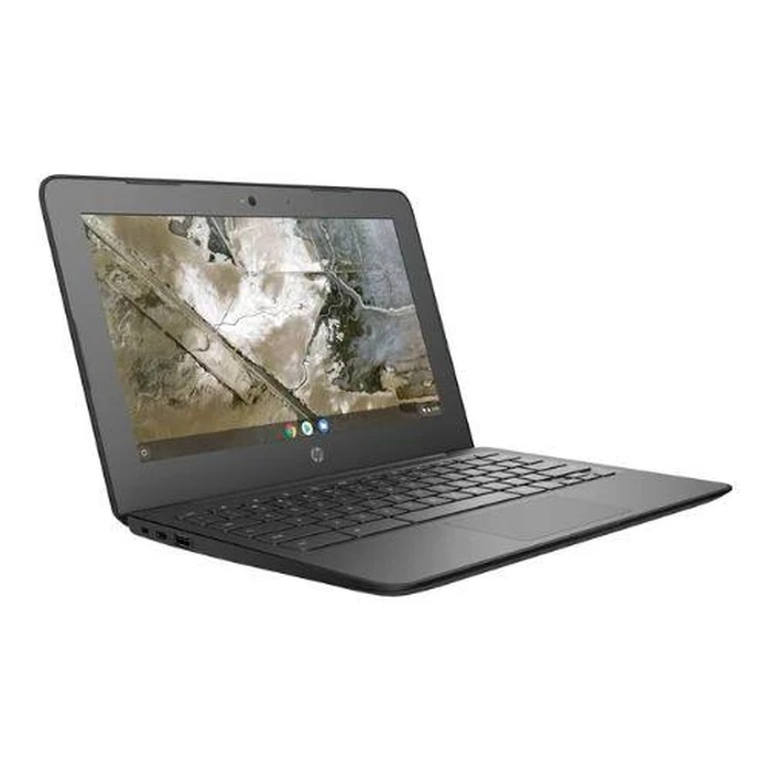 HP Chromebook 11A G6 EE Laptop 11.6" - Grey - AMD A4-9120C 1.6GHz - 4GB RAM - 16GB by HP - Image 2