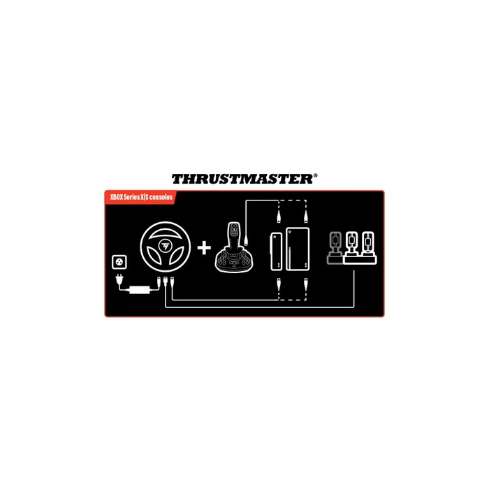 Thrustmaster SimTask Farmstick XBOX Edition, 3-Axis Joystick for Farm Simulation Gaming (Compatible with XBOX & PC) by Thrustmaster - Image 7