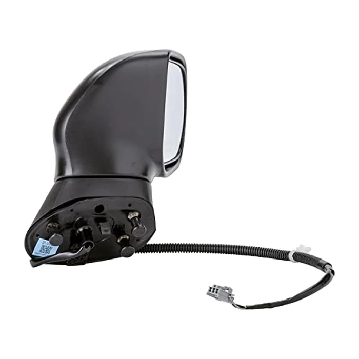 TYC 4720321 Honda Civic Passenger Side Power Non-Heated Replacement Mirror Medium by TYC - Image 4