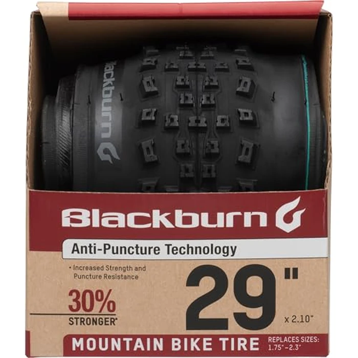 Blackburn Mountain Bike Tire 29" x 2.10-2.25 by Blackburn - Used - Like New condition