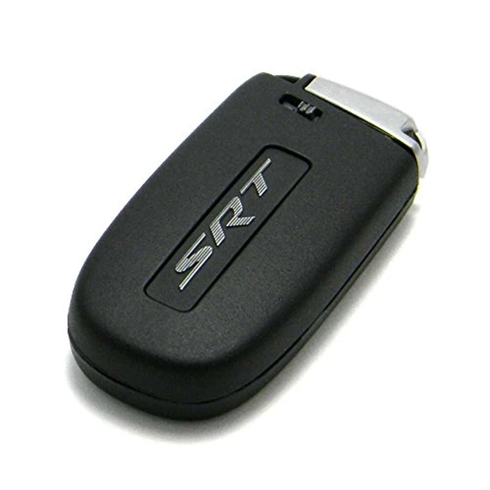 OEM 4-Button Smart Proximity Remote Key Fob Compatible with 2015-2018 Dodge Challenger & Charger SRT (FCC ID: M3N-40821302 / P/N: 68234958) by Mopar - Used - Like New condition - US$70.27