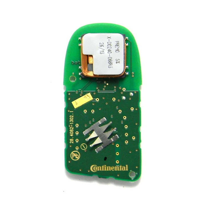 OEM 4-Button Smart Proximity Remote Key Fob Compatible with 2015-2018 Dodge Challenger & Charger SRT (FCC ID: M3N-40821302 / P/N: 68234958) by Mopar - Image 2