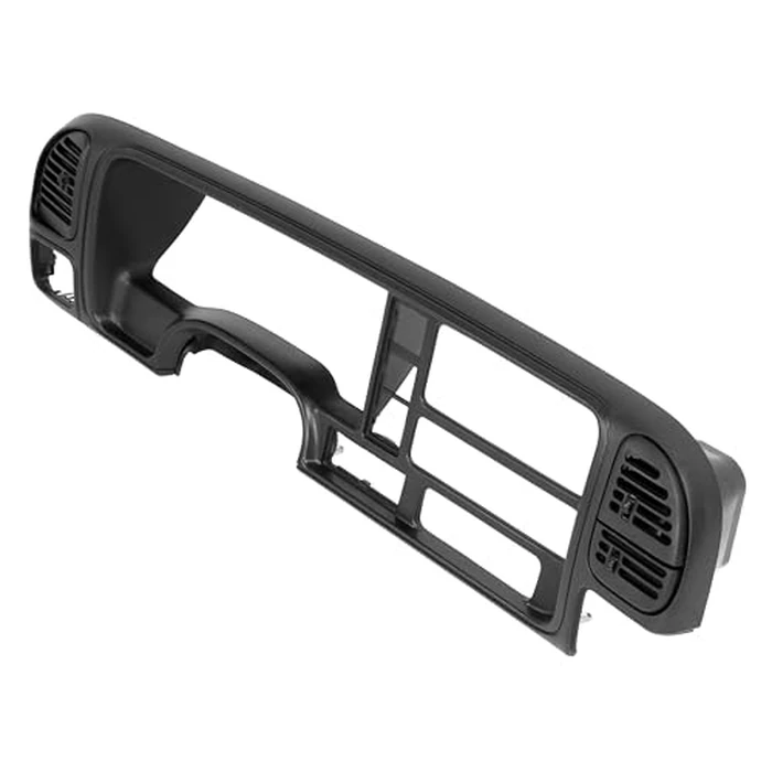 ALMULOO 1.5 Din Radio Dash Panel Compatible With 1995-2002 GMC Sierra Chevrolet Silverado 3500 C/K Tahoe Suburban Blazer Yukon Cadillac Escalade Center Console Dashboard Cover Trim Replacement by ALMULOO - Image 5