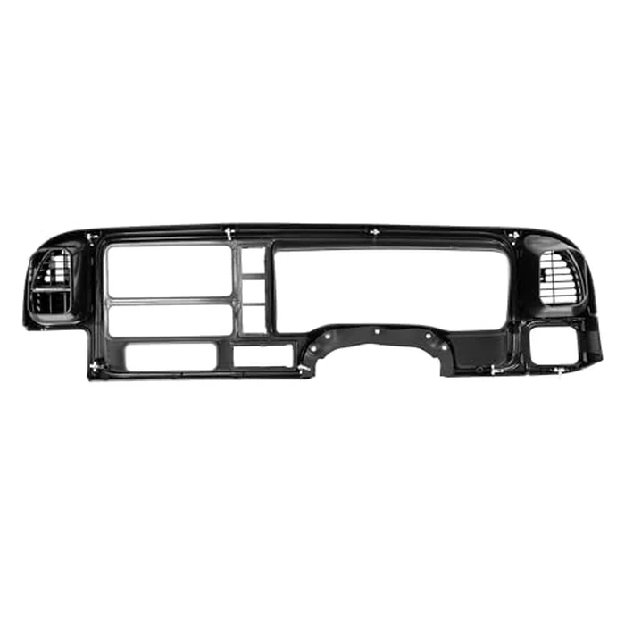 ALMULOO 1.5 Din Radio Dash Panel Compatible With 1995-2002 GMC Sierra Chevrolet Silverado 3500 C/K Tahoe Suburban Blazer Yukon Cadillac Escalade Center Console Dashboard Cover Trim Replacement by ALMULOO - Image 6