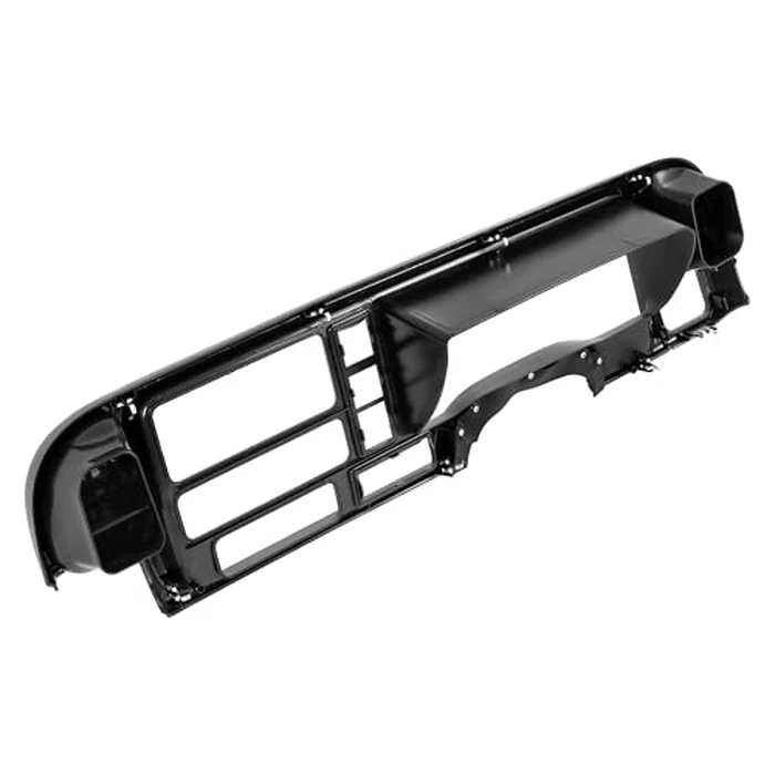 ALMULOO 1.5 Din Radio Dash Panel Compatible With 1995-2002 GMC Sierra Chevrolet Silverado 3500 C/K Tahoe Suburban Blazer Yukon Cadillac Escalade Center Console Dashboard Cover Trim Replacement by ALMULOO - Image 7