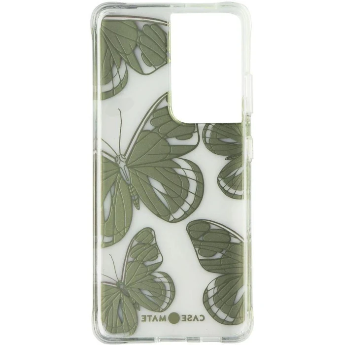Case-Mate Prints Series Phone Case for Samsung Galaxy S21 Ultra 5G - Butterflies by Case-Mate - Image 3