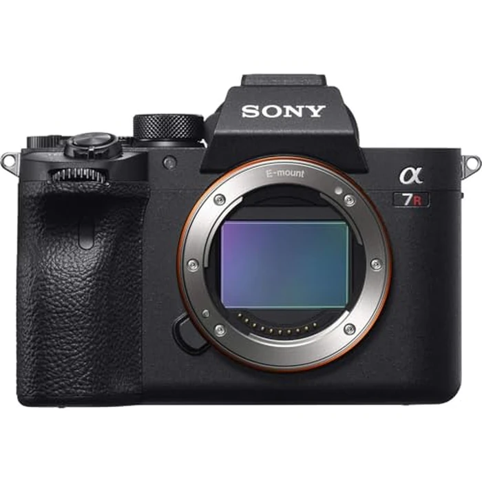 Sony Alpha 7R Mark IV Full-frame Mirrorless Interchangeable Lens Camera (ILCE7RM4/B), Black by Sony - Image 2