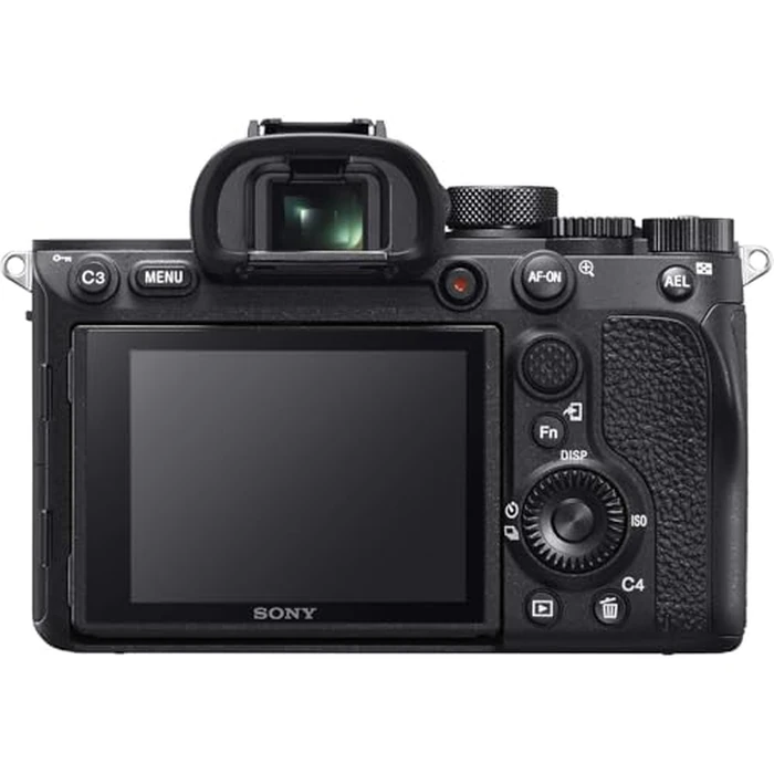 Sony Alpha 7R Mark IV Full-frame Mirrorless Interchangeable Lens Camera (ILCE7RM4/B), Black by Sony - Image 4