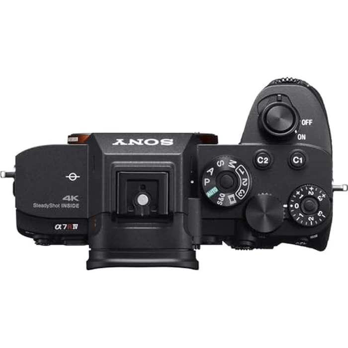 Sony Alpha 7R Mark IV Full-frame Mirrorless Interchangeable Lens Camera (ILCE7RM4/B), Black by Sony - Image 5