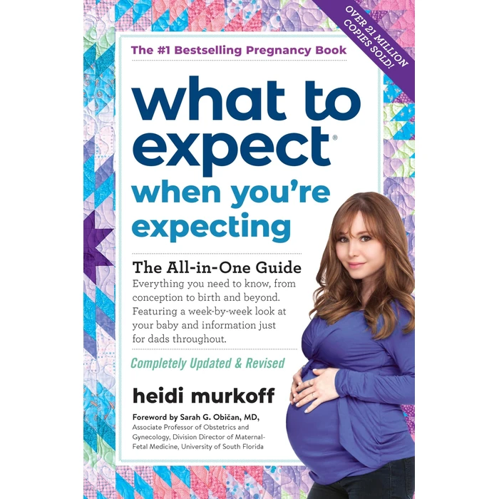 What to Expect When You're Expecting: (Updated in 2025) by WORKMAN - Used - Good condition - US$1.83