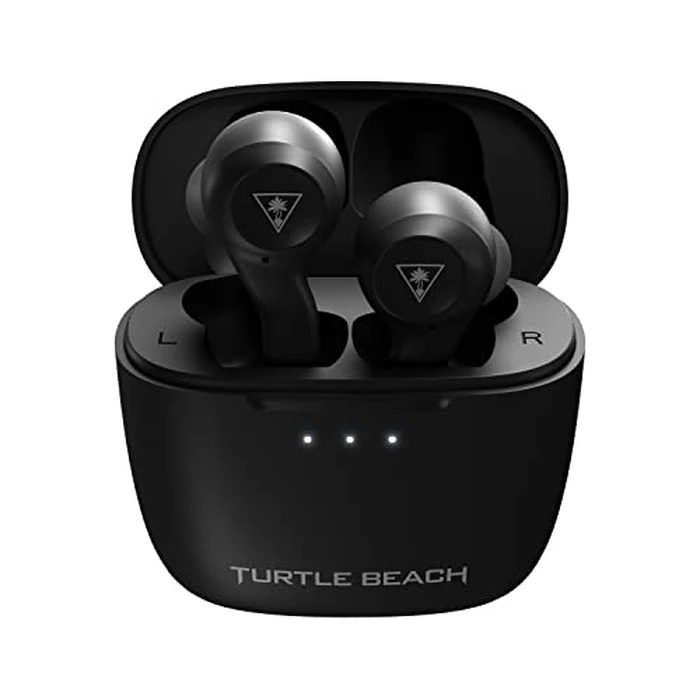 Turtle Beach Scout Air True Wireless Earbuds - Black (Bluetooth Mobile Devices, Windows 10 and 11 PC and Mac, Nintendo Switch) by Turtle Beach - Used - Very Good condition - CA$51.26