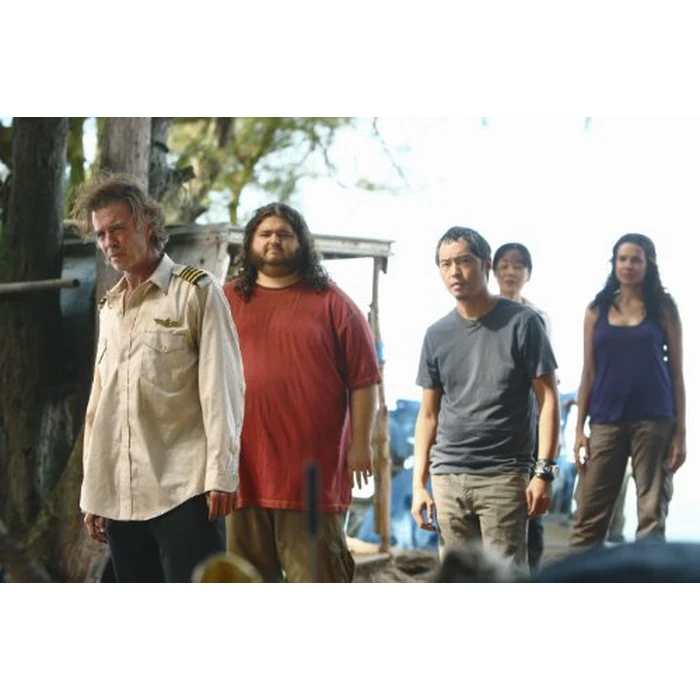 Lost: The Complete Sixth and Final Season [Blu-ray] by ABC STUDIOS - Used - Acceptable condition - US$14.80