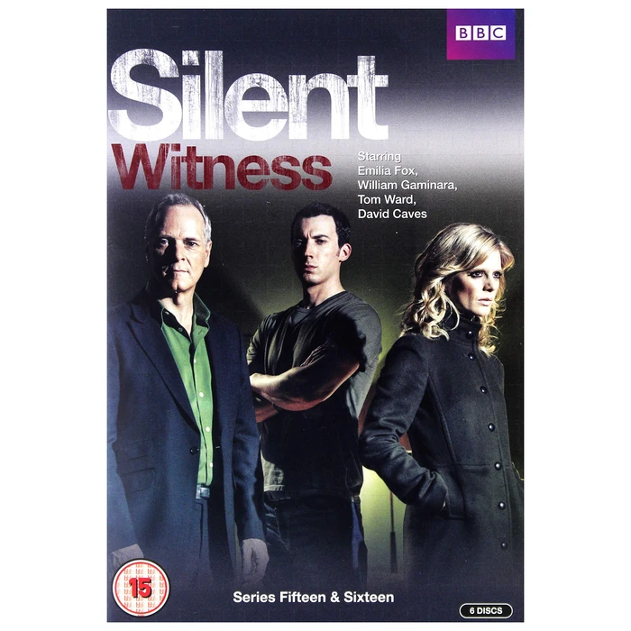 Silent Witness - Series 15 & 16 [DVD], Region 2 by Spirit Entertainment - Used - Very Good condition - US$10.44