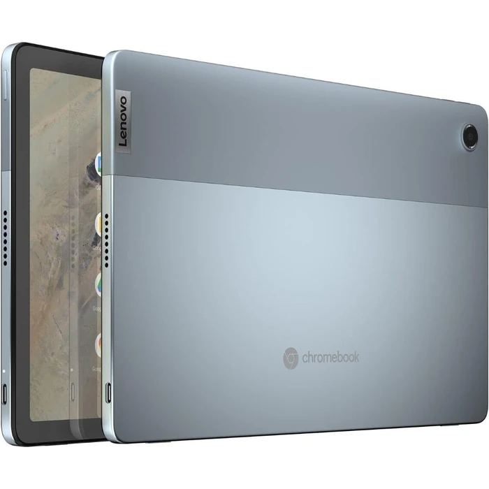 Lenovo Chromebook Duet 3 11Q727 2-in-1 Laptop 11" - Storm Grey - Qualcomm Snapdragon 7c Gen 2 2.55GHz - 4GB RAM - 128GB by Lenovo - Image 8