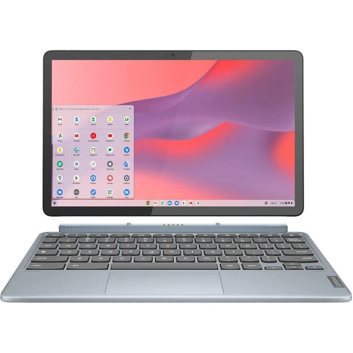 Lenovo Chromebook Duet 3 11Q727 2-in-1 Laptop 11" - Storm Grey - Qualcomm Snapdragon 7c Gen 2 2.55GHz - 4GB RAM - 128GB by Lenovo - Image 1