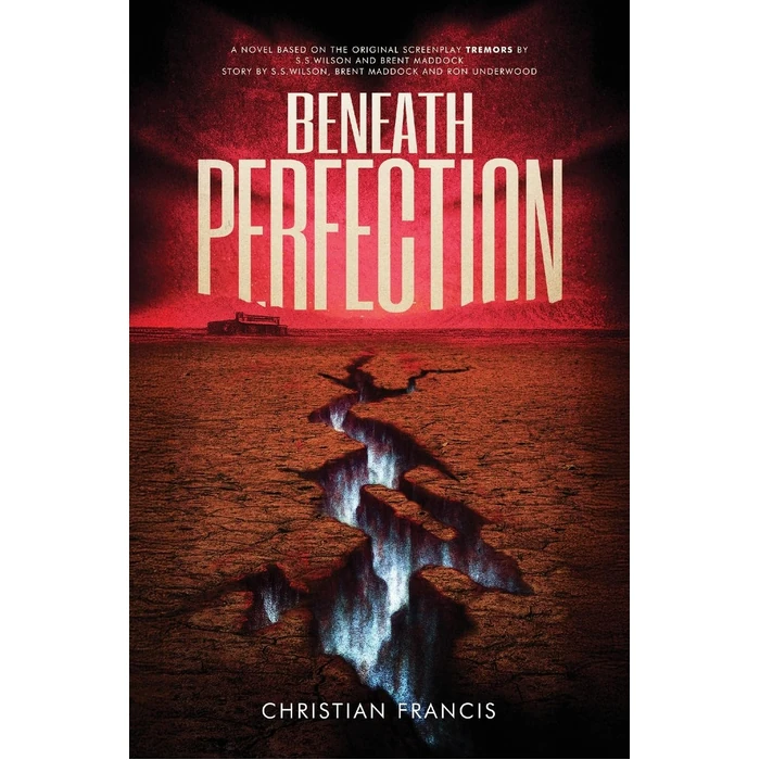 Beneath Perfection: The Official Tremors Novelization by Echo on Publications - Used - Good condition - US$14.16