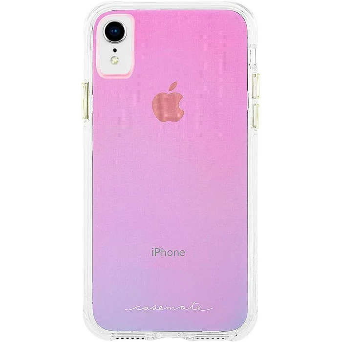 Case-Mate Naked Tough Phone Case for iPhone XR - Iridescent by Case-Mate - Refurbished - Brand New condition - CA$60.49