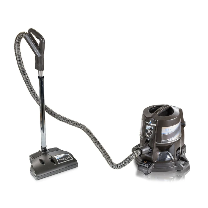Rainbow E2 Blue Series (Platinum) Vacuum with 2 Speed - Blue/Black by Rainbow - Image 2