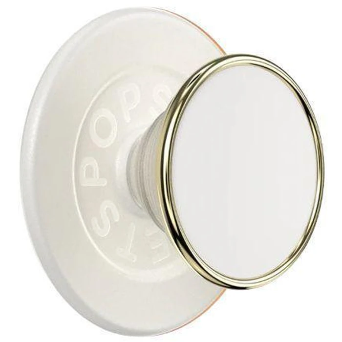 PopSockets PopGrip for MagSafe Phone Grip and Stand - Coco Creme by PopSockets - Refurbished - Premium condition