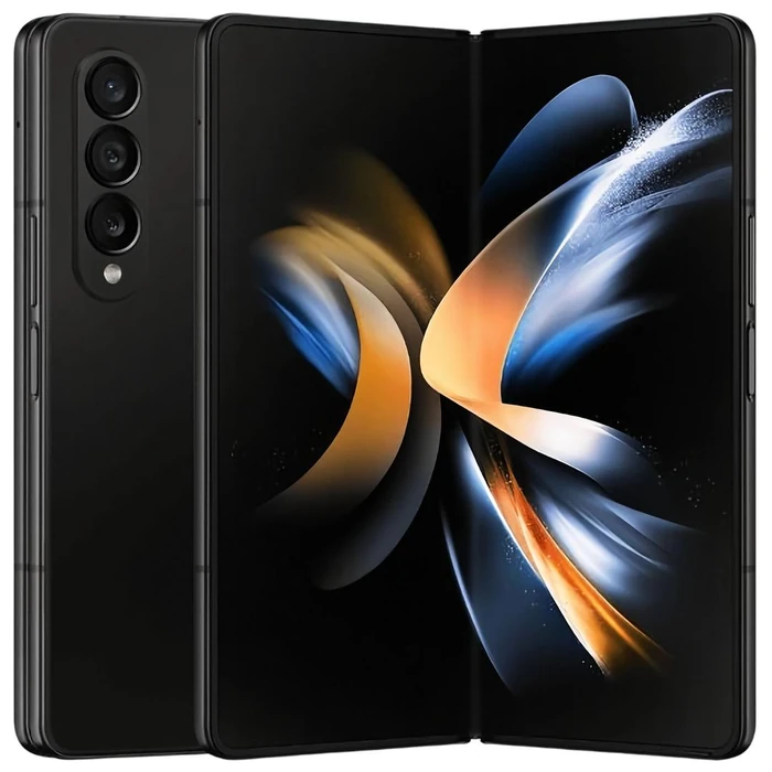 Galaxy Z Fold4 - 512GB - Phantom Black by Samsung - Image 1