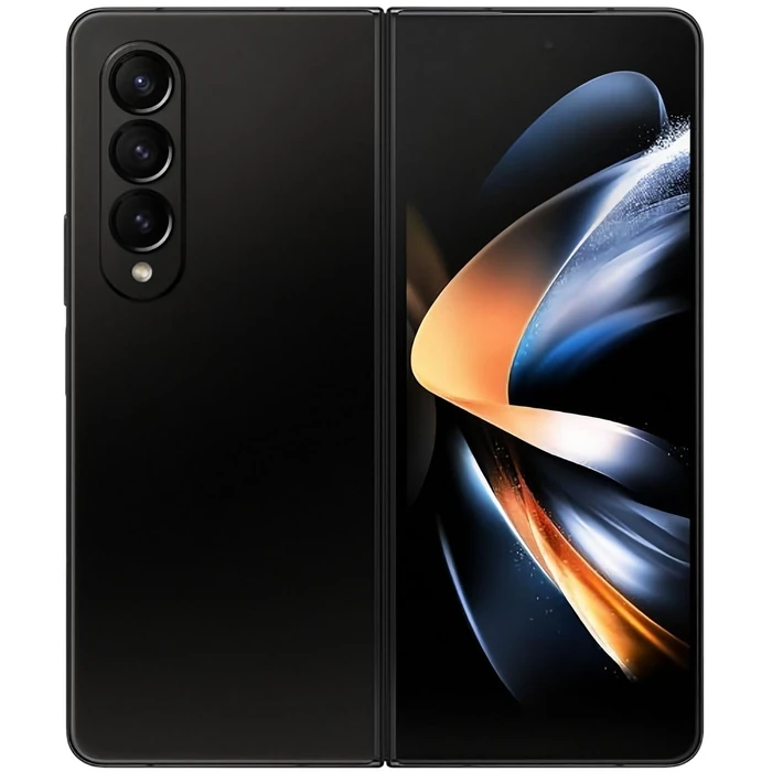 Galaxy Z Fold4 - 512GB - Phantom Black by Samsung - Image 2