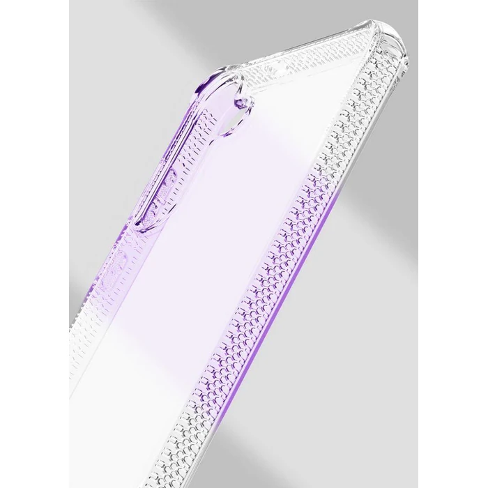 ITSKINS SPECTRUM R // MOOD Phone Case for Samsung Galaxy S24 - Light Purple - Brand New by ITSKINS - Image 1