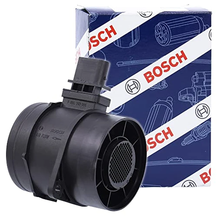 Bosch 0281002896 Mass Air Flow Sensor Mass Airflow Sensor by Bosch - Used - Very Good condition