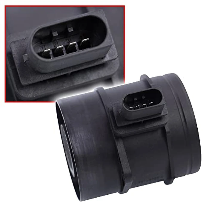 Bosch 0281002896 Mass Air Flow Sensor Mass Airflow Sensor by Bosch - Image 2