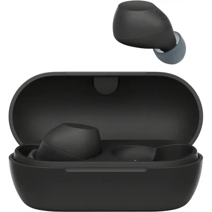Sony WF-C710N Wireless Noise Cancelling Headphones - Black by Sony - Refurbished - Acceptable condition - US$61.48