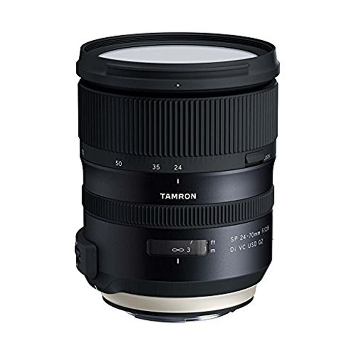 Tamron SP 24-70mm F/2.8 Di VC USD G2 for Canon DSLR Cameras by Tamron - Used - Like New condition