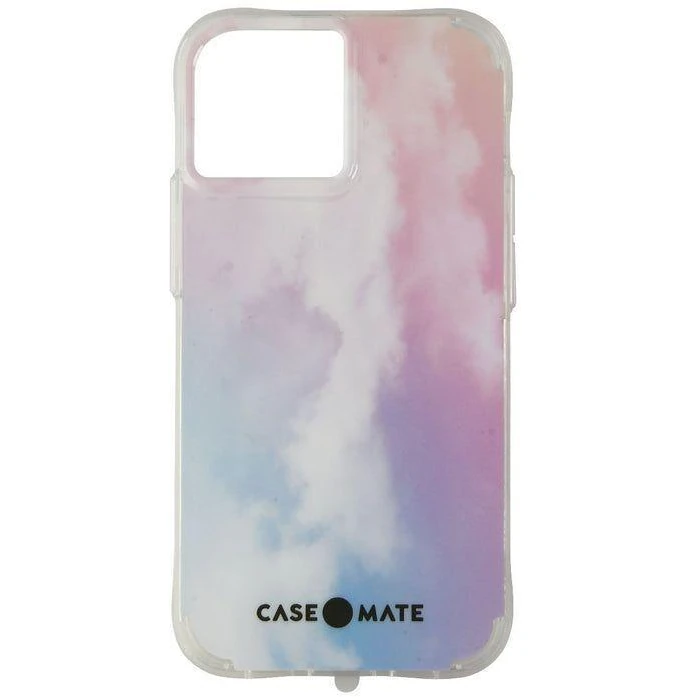Case-Mate Tough Prints Series Phone Case for iPhone 13 Mini - Cloud 9 by Case-Mate - Image 2