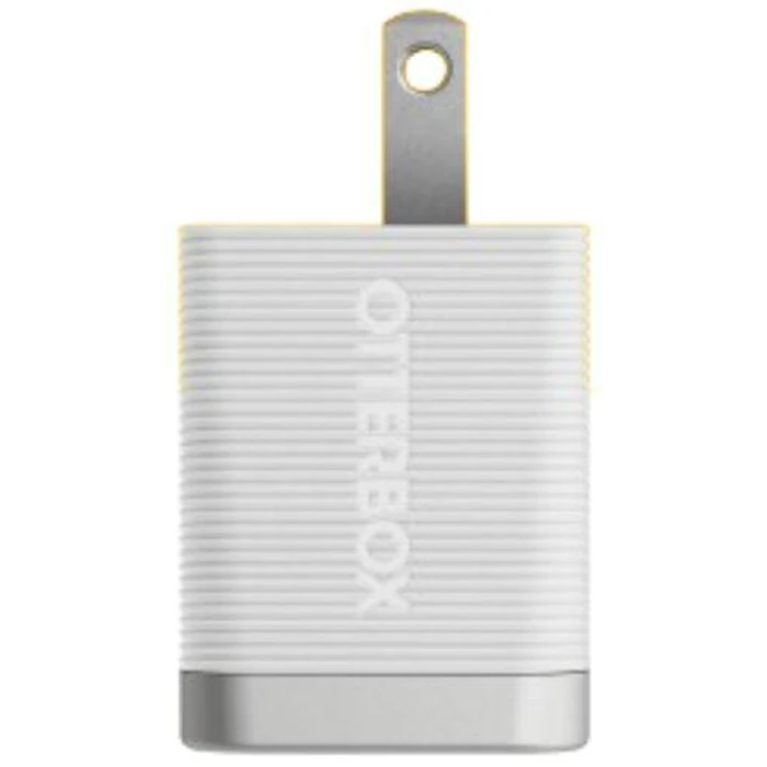 Otterbox Premium Pro Fast Charge USB-C Wall Charger - 30W - Lunar Light (White) by Otterbox - Image 2