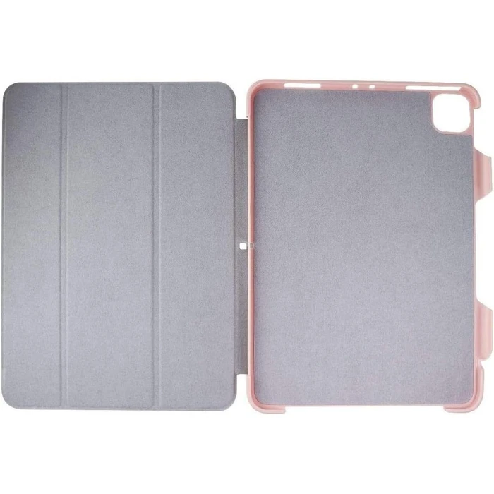 Verizon Folio iPad Case and Screen Protector for iPad Pro 11-inch (2020) - Pink by Verizon - Image 2