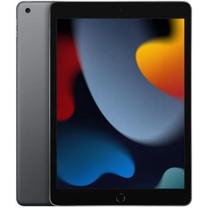 iPad 10.2-inch (2021) 9th Gen - 64GB - Cellular + WiFi - Space Grey by Apple - Refurbished - Acceptable condition - US$172.48