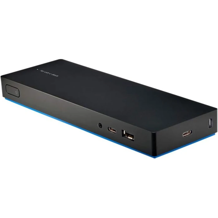 HP USB-C Dock G4 Docking Station - Black by HP - Image 1