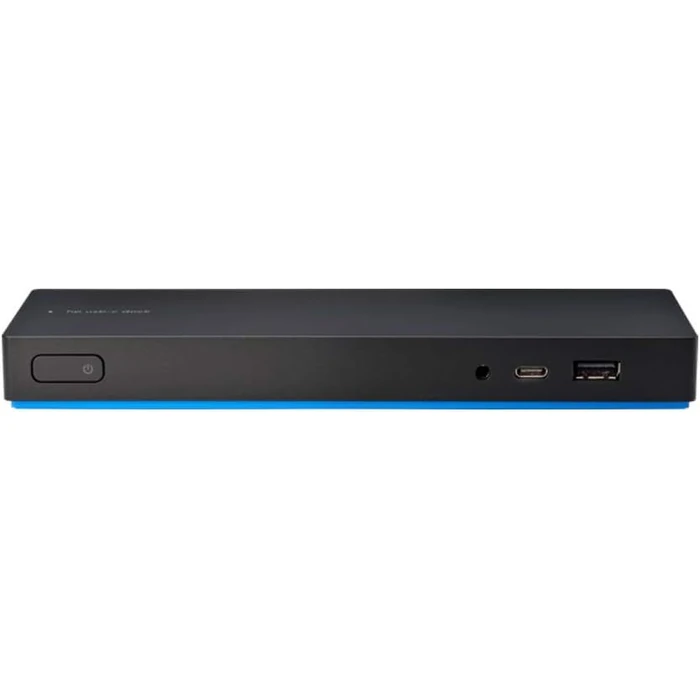 HP USB-C Dock G4 Docking Station - Black by HP - Image 2