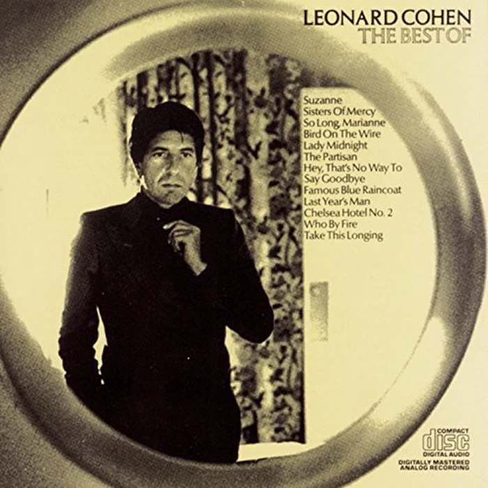 The Best Of Leonard Cohen by LEGACY RECORDINGS - Used - Very Good condition - CA$1.88