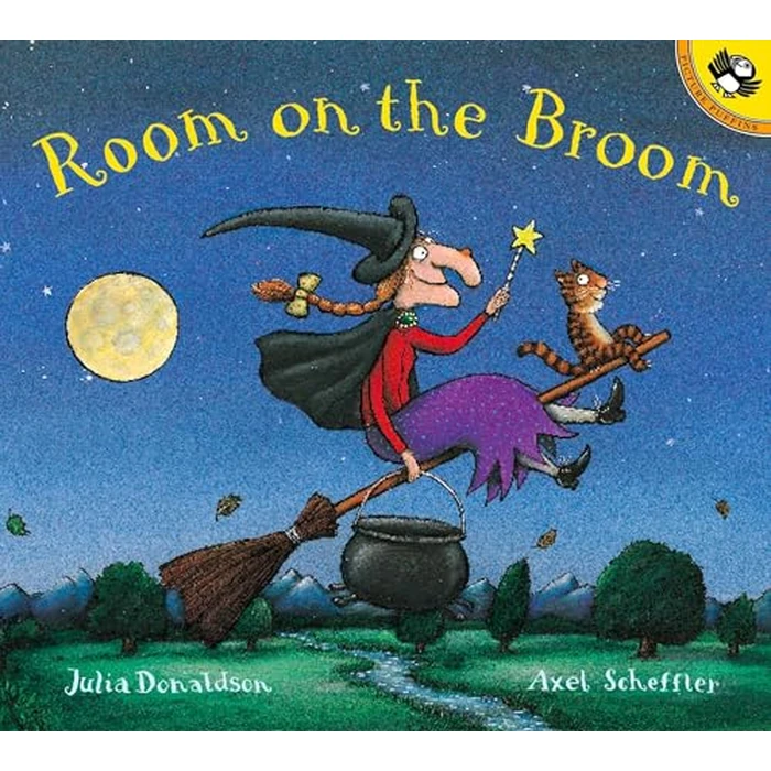 Room on the Broom by Puffin Books - Used - Good condition