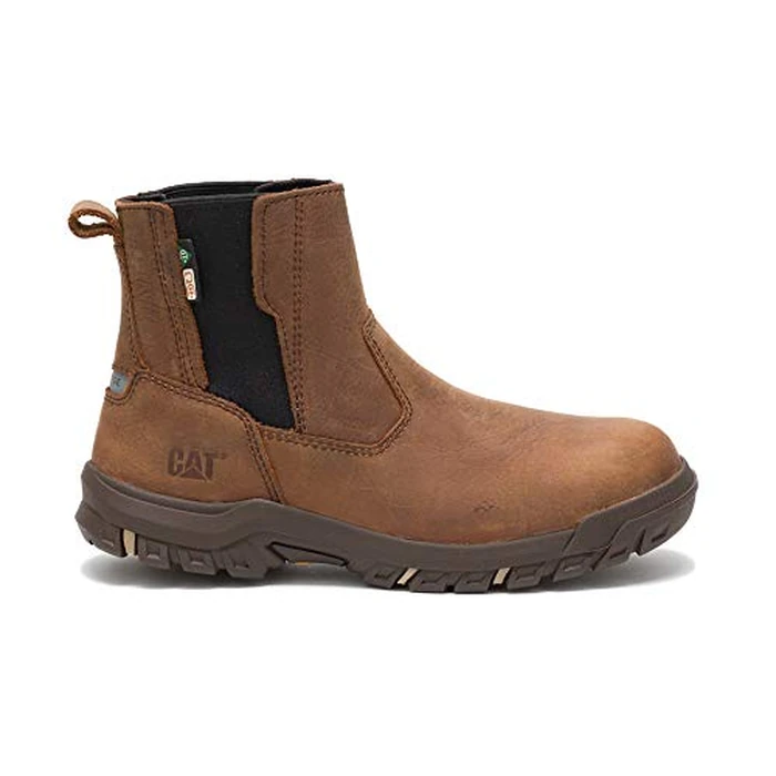 Caterpillar Footwear Women's Abbey ST CSA Safety Boot, Butterscotch, 10 M US by CAT - Image 1