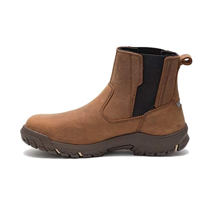 Caterpillar Footwear Women's Abbey ST CSA Safety Boot, Butterscotch, 10 M US by CAT - Image 3