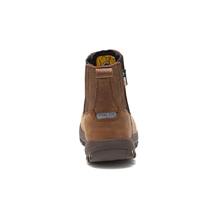 Caterpillar Footwear Women's Abbey ST CSA Safety Boot, Butterscotch, 10 M US by CAT - Image 4